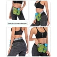 thumbnail image 3 of PATLOLLAV Fanny Pack,Waist Belt with Water Bottle Holder Crossbody Bag with Extension Strap Running Belt Hydration Waist Pack for Walking Hunting Running Hiking, 3 of 5