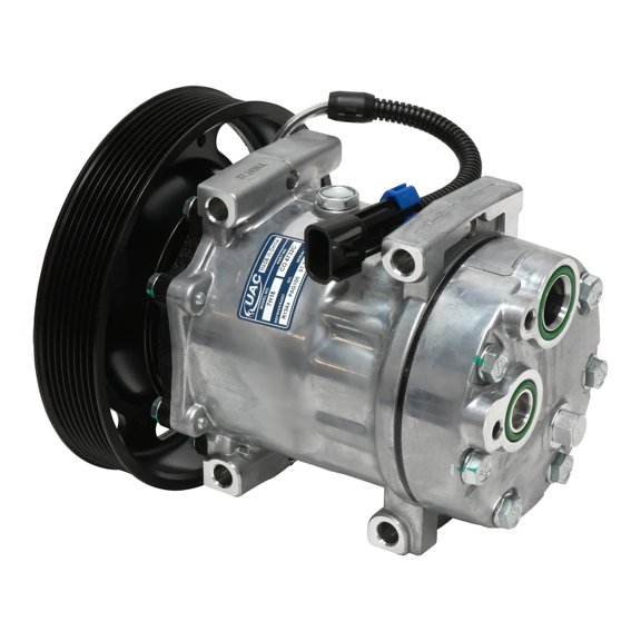A/C Compressor for Sanden Models 4501-4750 / Mack Any OE# 82768117
