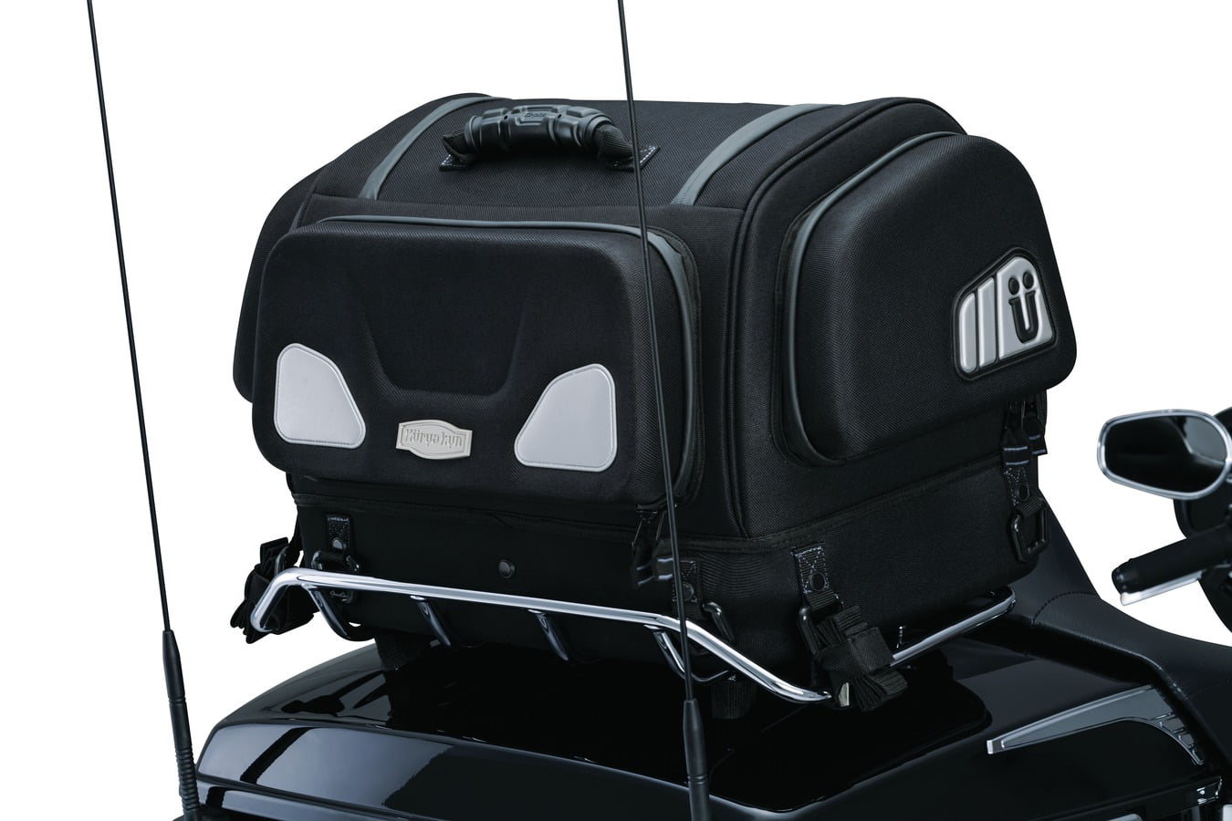 kuryakyn luggage rack bag