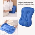 thumbnail image 4 of Almohada De Camping De Viaje Inflable Portátil Y Comprimible, 4 of 8