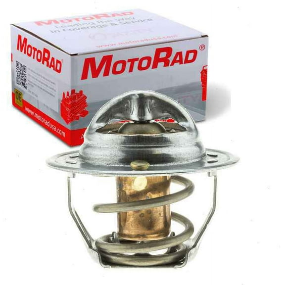 MotoRad Engine Coolant Thermostat compatible with Chrysler 300M 1999-2004