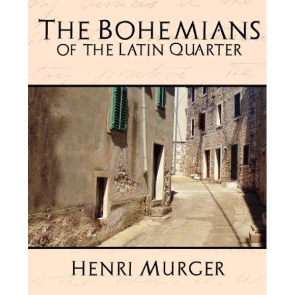 Les Bohémiens du Quartier Latin