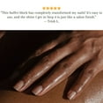 thumbnail image 3 of 4-Step Nail Buffer Block - Professional Nail Care Tool, 1 Pc by LatherGreen, 3 of 5