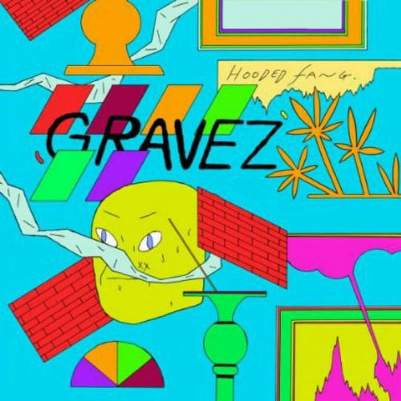 Gravez (CD) (Digi-Pak)