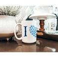 thumbnail image 4 of Blue Cavalier Spaniel Coffee Mug 15 oz, 4 of 5