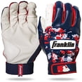 thumbnail image 1 of Guantes de bateo de béisbol Franklin Sports MLB Digitek, col, 1 of 5