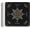 Black, variant on Mahjong Mat for Table 31.5"x31.5", Rolled Shipping, No Creases Mah Jongg Mat with Carrying Bag for American Mahjong, Poker, Board Games, Card Games & Dominoes - Pink