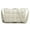 White, variant on Merkaren Crossbody Bags for Women |PU Leather Quilted Handbag Cross Body Purses for Women's | Purse with Adjustable Strap
