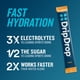 thumbnail image 2 of DripDrop Hydration - Tropical Variety Pack - Electrolyte Drink Mix Single Serve Hydration Powder Packets - Mango, Açaí, Passion Fruit, Piña Colada | Non-GMO, Gluten Free, Vegan | 32 Sticks, 2 of 5