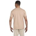 thumbnail image 5 of Gildan - Softstyle T-Shirt - 64000 - Sand - Size: S, 5 of 7
