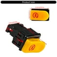 thumbnail image 5 of Sinyiin Motorcycle Moped Electric Start Button Switches Electric Start Switches Button, 5 of 7
