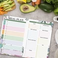 thumbnail image 6 of Magnetic Weekly Meal Planner Notebook for Fridge, Tear-Off Grocery List Magnet Pad with Budget Planner & To Do List, 52-Week Food Journal for Kitchen Organization, 6 of 8
