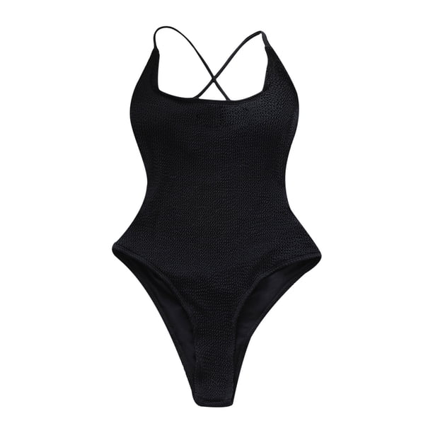 Women s Pushup Bikini Sexy Beach One Piece Swimsuit Bikini For Women 