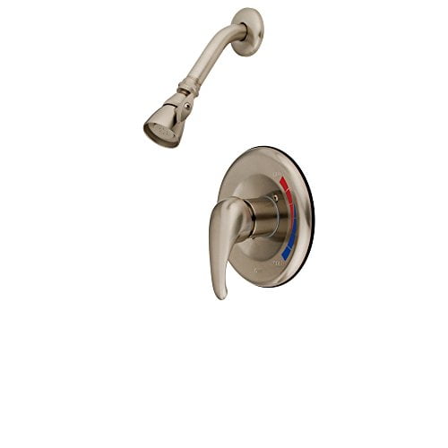 Kingston Brass Robinet de Douche Chatham à une Poignée