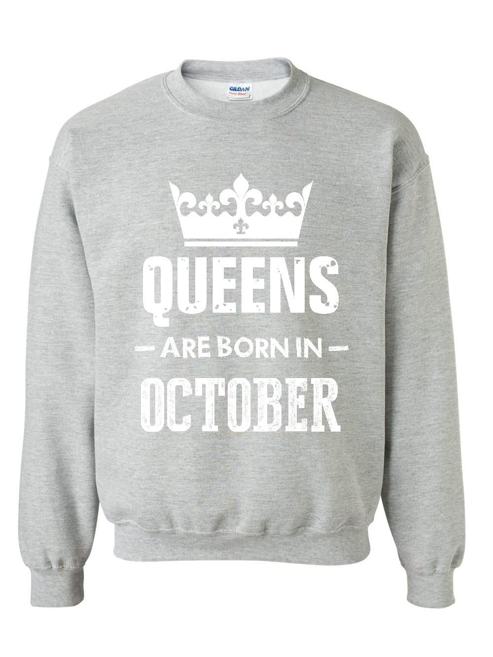 crew neck sweatshirts walmart