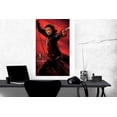 thumbnail image 2 of Pirates Of The Caribbean Orlando Bloom Movie Poster 16in x 24in 16x24 Square Adults Best Posters, 2 of 3
