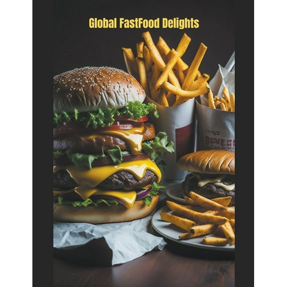 Global Fastfood Delights, (Paperback)