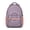 Rose-gold-3, variant on Emotional Psychedelic Backpack - Stylish Waterproof Daypack with Ergonomic Spinal Support, Vibrant Geometric Abstract Design for Teens & Adults