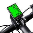 thumbnail image 3 of Multifunction Bicycle Cycling Computer Wireless Wired Waterproof Digital Bike Speedometer Odometer With Backlight Bike Stopwatch, 3 of 6