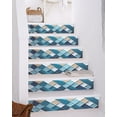 thumbnail image 1 of Stair Decals Stair Riser Stickers Peel and Stick Vinyl .&#W x .&#H x, 1 of 5