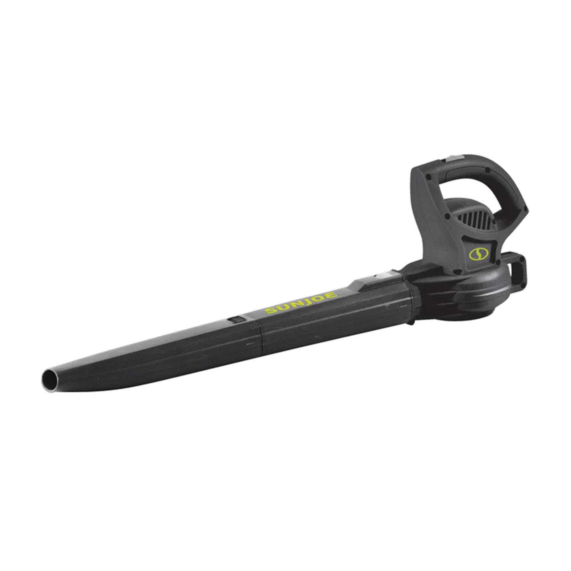 Open Box Sun Joe 6-Amp 155 mph Corded Handheld Leaf Blower, Light-Duty Lawn Tool, Black