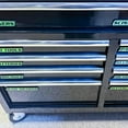 thumbnail image 4 of 12/24 Pack of Magnetic Toolbox Labels, 3D Printed Personalized Metal Labels for Tool Boxes and Drawers, Durable Garage Storage Organization Magnets, Easy to Apply and Remove, 4 of 6