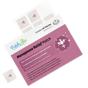 Menopause Relief Patch by PatchAid Size: 3-Month Supply