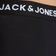 thumbnail image 4 of Jack & Jones Calzoncillos para hombre, paquete de 5 - JACHUEY TRUNKS, algodón elástico Negro L (Large), 4 of 4