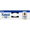 Natural Light Beer, 24 Pack Beer, 12 fl oz Cans, 4.2 ABV, Domestic
