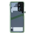 thumbnail image 2 of Esource Parts Samsung Galaxy S20 Back Housing Glass Cover Camera Lens Cosmic Grey, 2 of 2