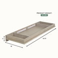 thumbnail image 2 of Evolur Oakley Change Tray, Sienna, 2 of 6