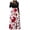 Wine, variant on Miqool Halloween Costumes for Women Crew Neck Long Sleeve Maxi Dress Slim Fit Party Graphic Dress Casual Long Dresses
