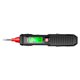 thumbnail image 5 of Detector de VoltaJe, Probador de Voltaje de apaguado Autico AC12-300V Negro Negro Multifuncional para Profesionales para reparación, 5 of 7