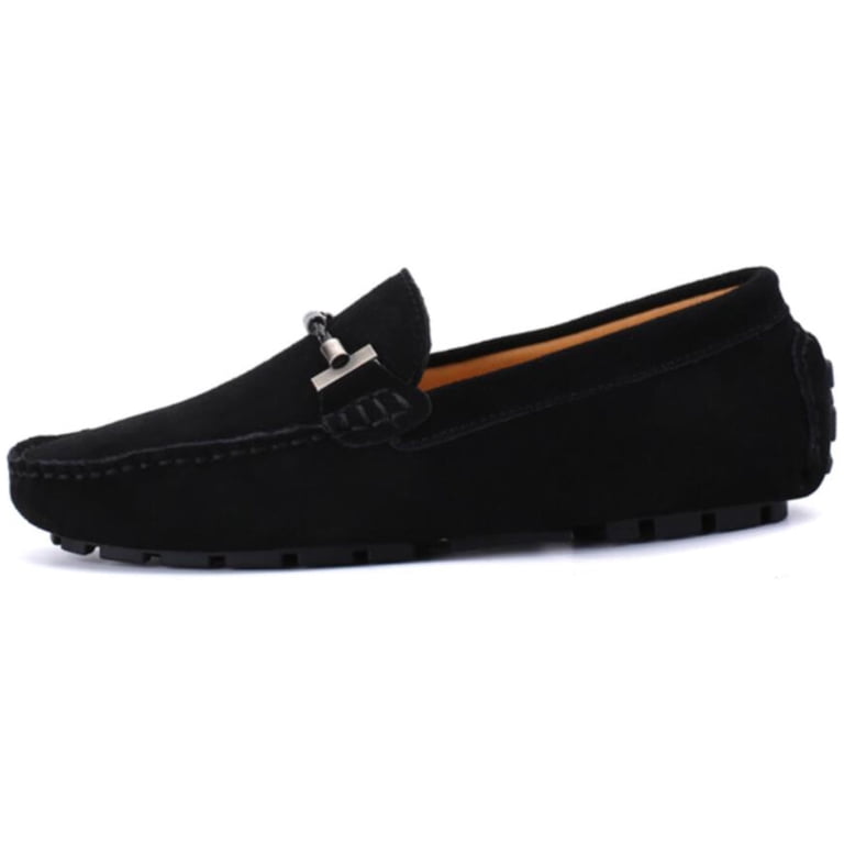 Go Tour New Mens Casual Loafers Moccasins Slip On Driving  display picture 2