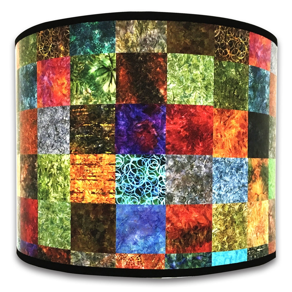 Royal Designs Modern Trendy Decorative Handmade Lamp Shade Made in
