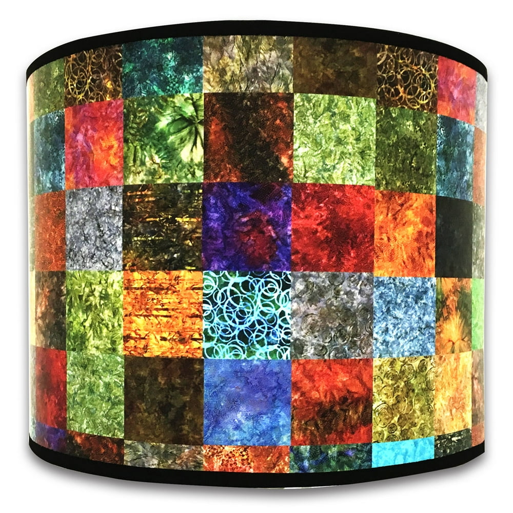 Royal Designs Modern Trendy Decorative Handmade Lamp Shade Made in