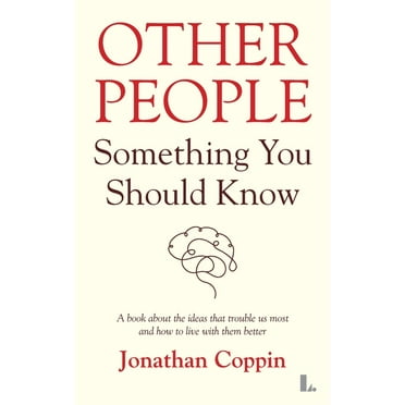Other People: Something You Should Know (Hardcover)
