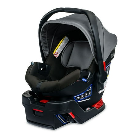 Britax B Safe Gen2 Infant Car Seat Greystone Safewash Canada - Britax Safe Wash Infant Car Seat