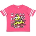 thumbnail image 3 of Inktastic I Am The Cheese Boys or Girls Toddler T-Shirt, 3 of 5