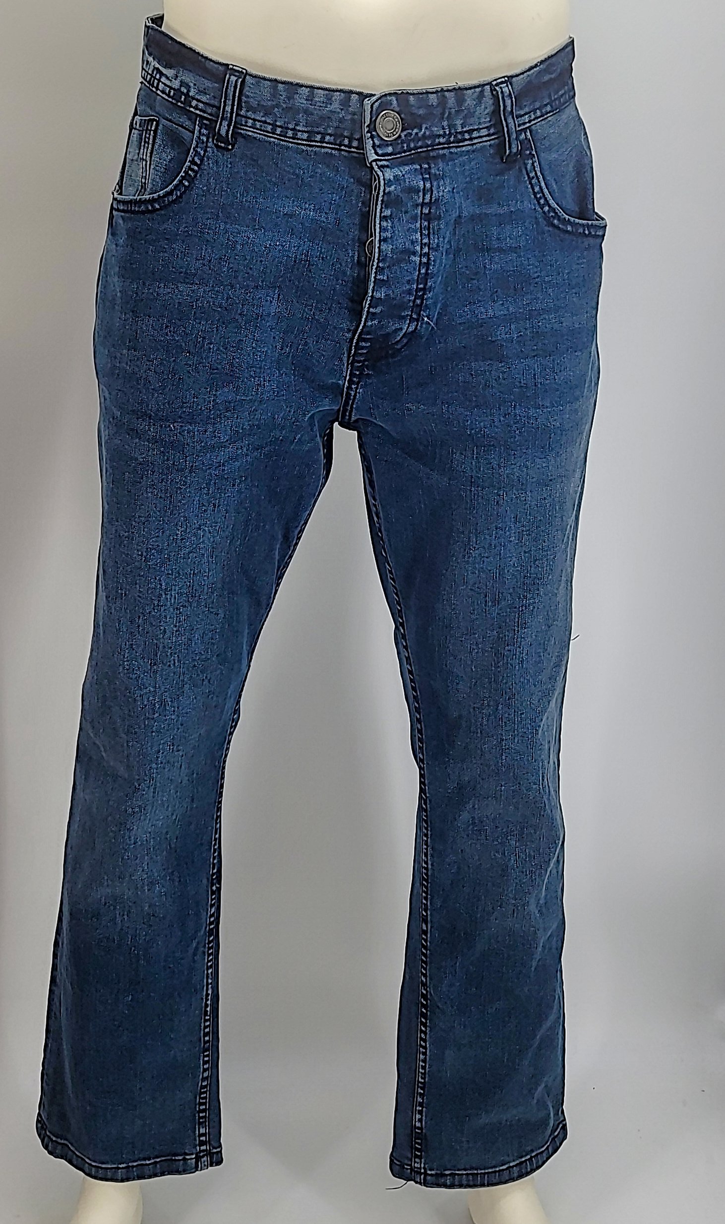 Denim \u0026 Co. Mens Jeans - Walmart.com
