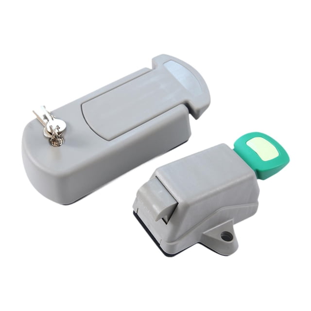 Manija de cerradura de puerta de almacenamiento en frío, manija de puerta de seguridad, HS-4000 HS-4100, Hardware de congelador versátil Premium, cerr
