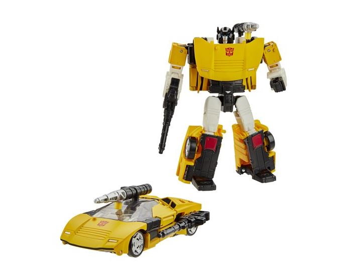 Transformers Generations Selects War for Cybertron Deluxe Exhaust Exclusive 