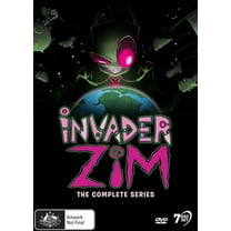 Invader Zim: The Complete Series