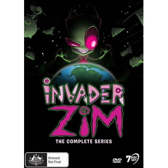 Invader Zim: Complete Invasion Season Collection - 6-DVD Box Set