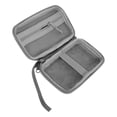 thumbnail image 5 of Bolsa de almacenamiento para disco duro portátil, estuche para guardar cables de datos, estuche con cremallera para auriculares, para viajes, 5 of 5