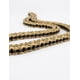 thumbnail image 1 of Cadena Reforzada Macuro 428h-126 Gold Para Moto, 1 of 4
