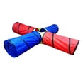 thumbnail image 2 of FUEENIRVA 1Set Crawling Tunnel Assorted Color Cloth Entertainment Motor Skill Development Exploration Home Use, 2 of 7