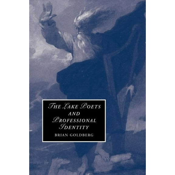 Cambridge Studies in Romanticism The Lake Poets and Professional Identity, Book 71, (Paperback)