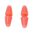 thumbnail image 4 of 10PC Fishing Floating Stopper Bobber Anti Slip Stick Line Stopper Tackle Tools, 4 of 8