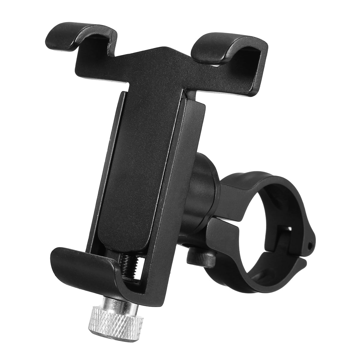 Aluminum Bicycle MTB Bike Motorcycle Handlebar Phone Holder Mount For iPhone X 8